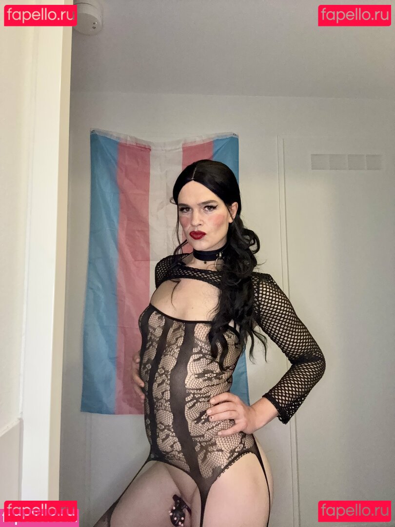goth_gal / Nude Onlyfans Photo 4