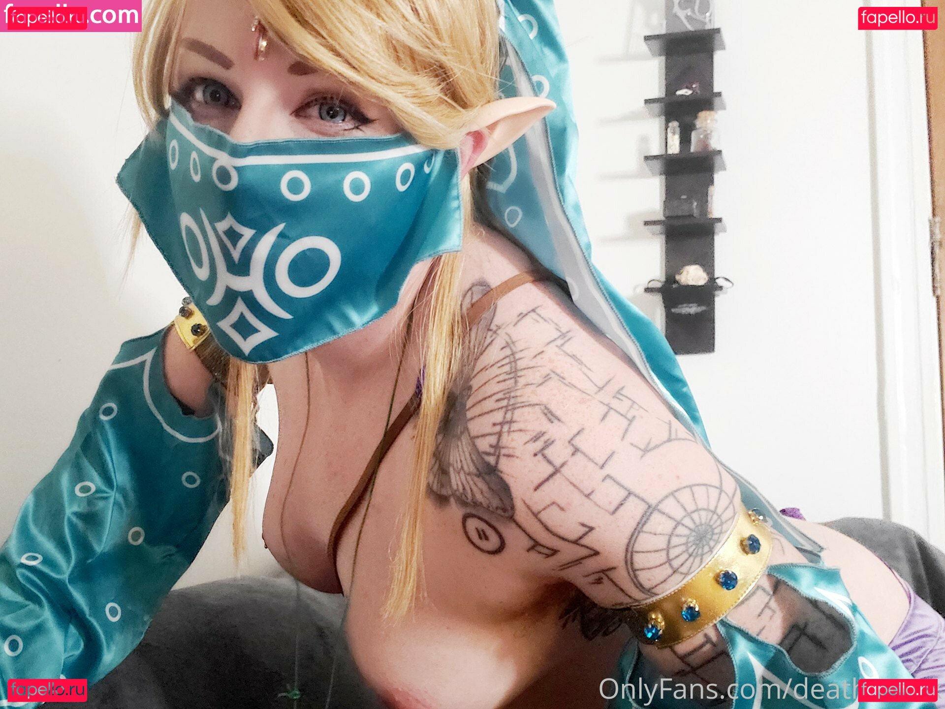 deathreaux Onlyfans Photo Gallery 