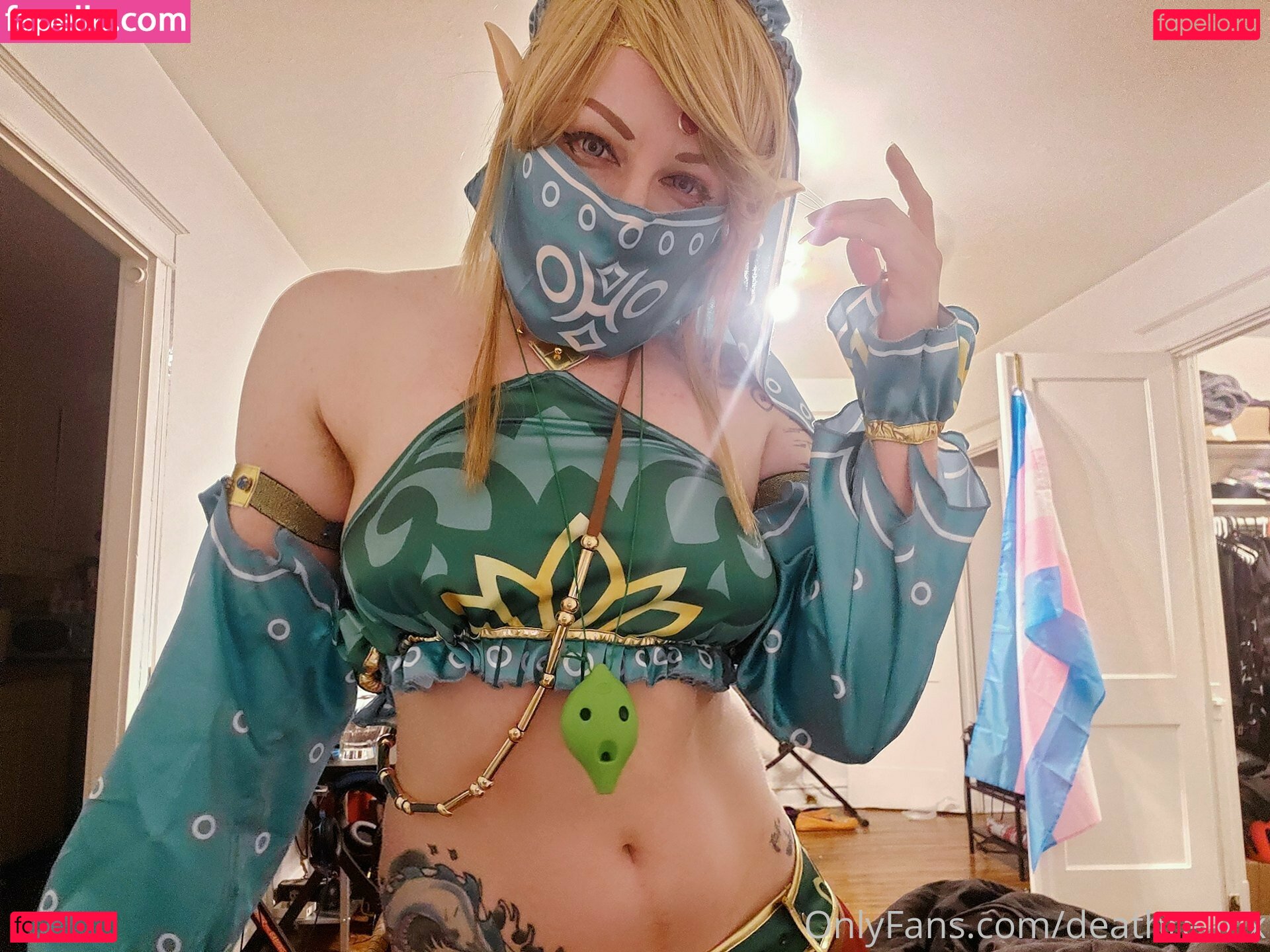 deathreaux Onlyfans Photo Gallery 