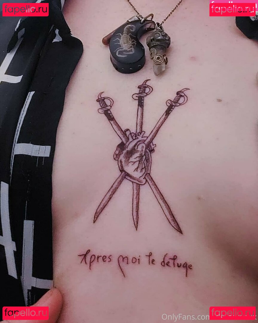 deathreaux Onlyfans Photo Gallery 