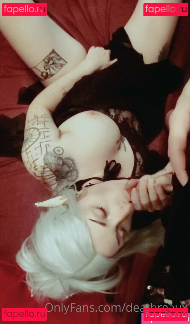 deathreaux Onlyfans Photo Gallery 