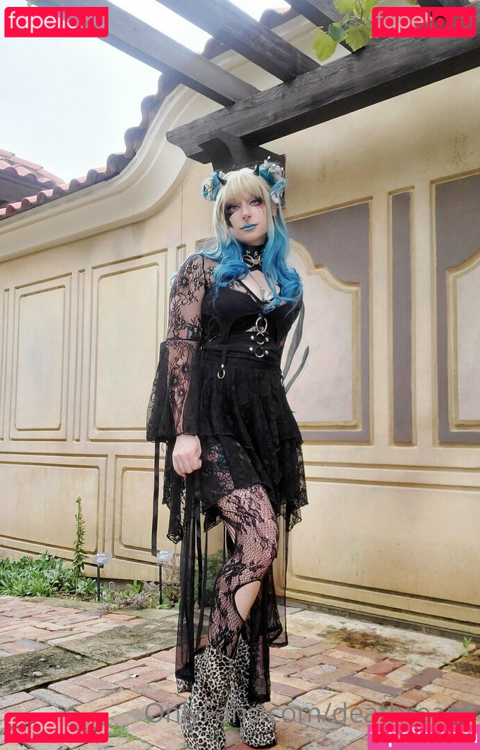 deathreaux Onlyfans Photo Gallery 