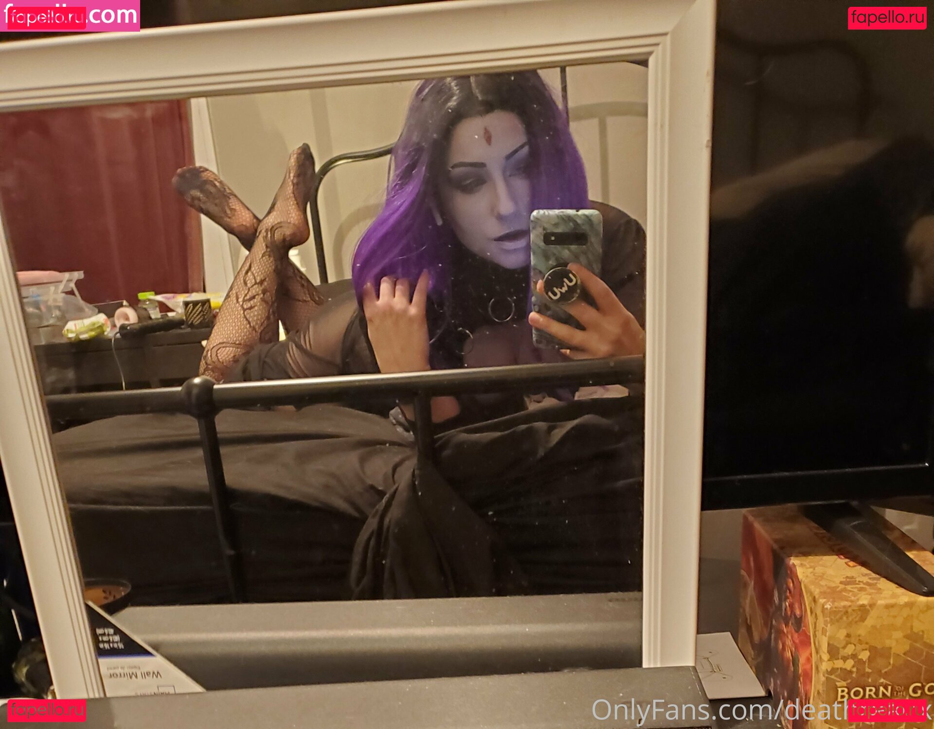 deathreaux Onlyfans Photo Gallery 