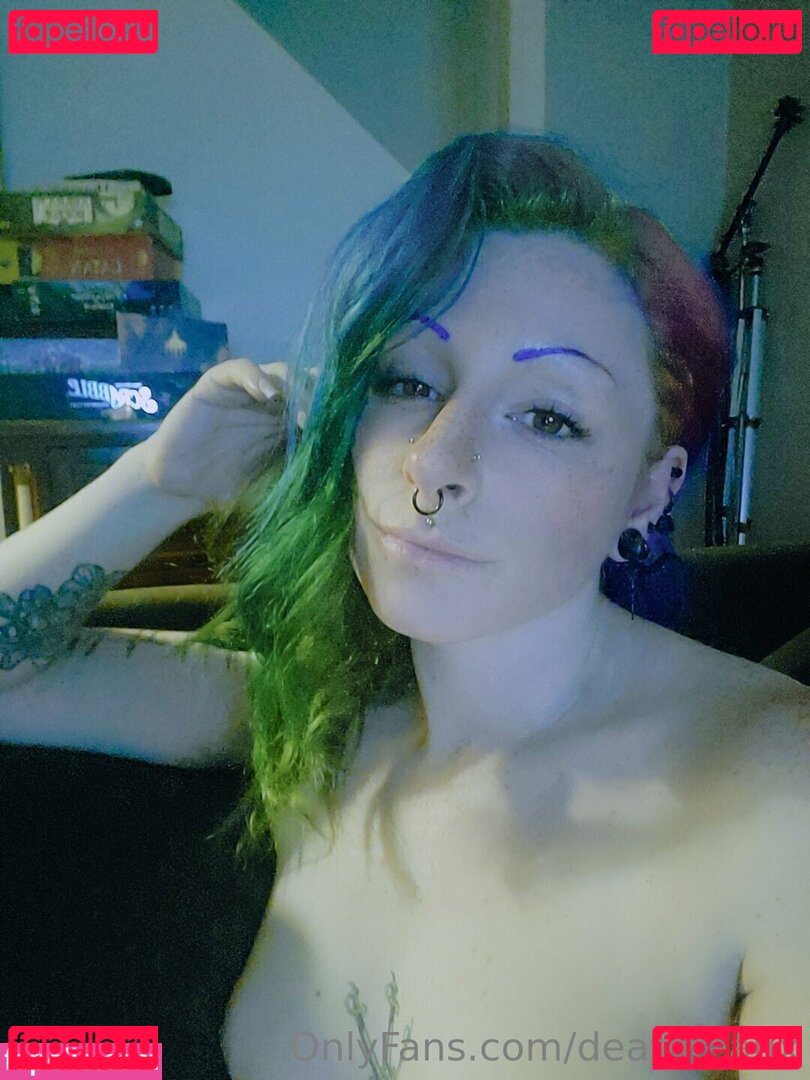 deathreaux Onlyfans Photo Gallery 