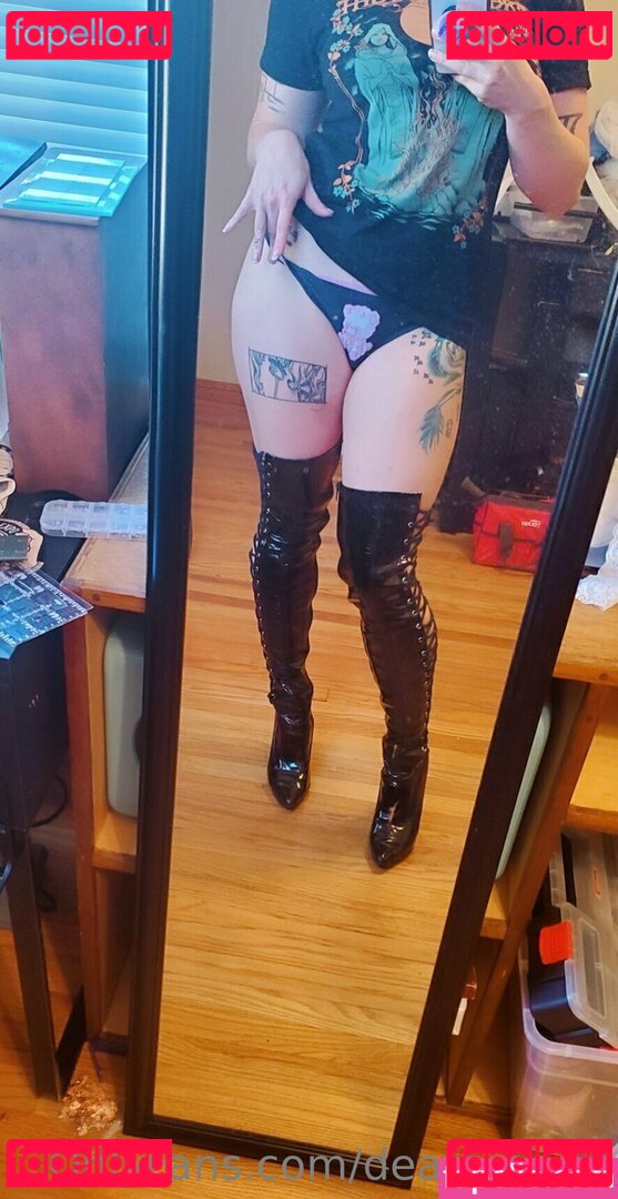 deathreaux Onlyfans Photo Gallery 