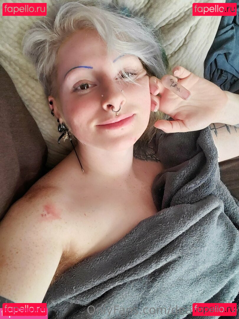 deathreaux Onlyfans Photo Gallery 