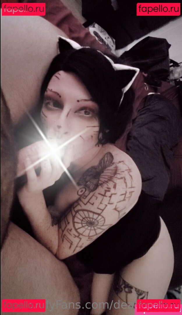 deathreaux Onlyfans Photo Gallery 