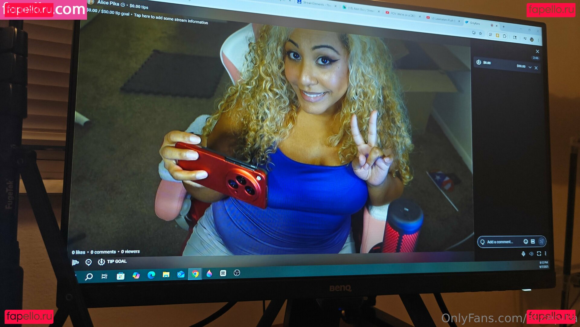 alicepika Onlyfans Photo Gallery 