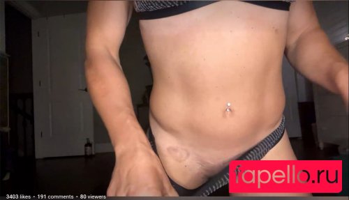 Felice Herrig Nude Onlyfans Photo 13