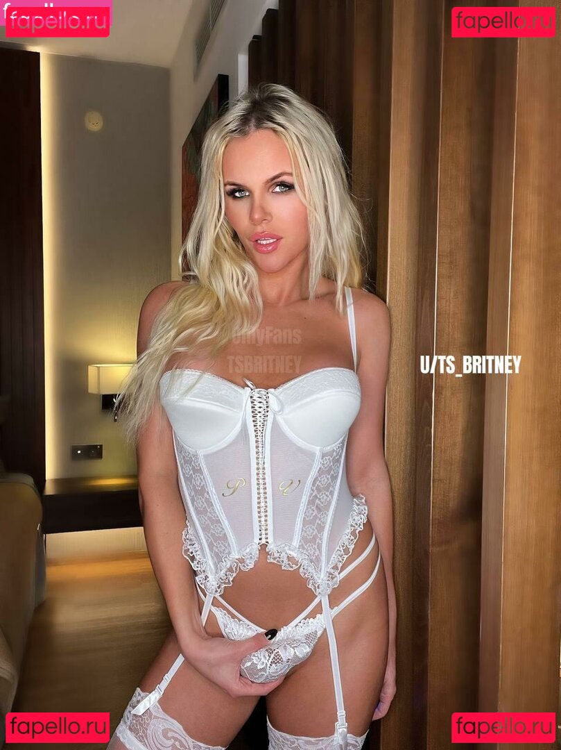 TSBritneySpears / Trans Britney Spears / transbritneyspears / tsbritney Onlyfans Photo Gallery 