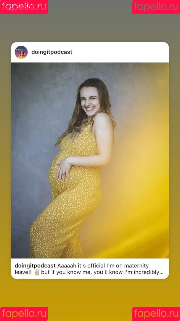 Hannah Witton Onlyfans Photo Gallery 