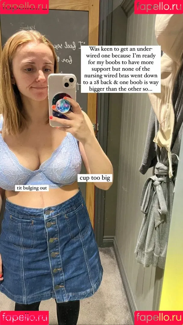 Hannah Witton Onlyfans Photo Gallery 