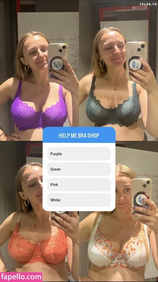 Hannah Witton Onlyfans Photo Gallery 