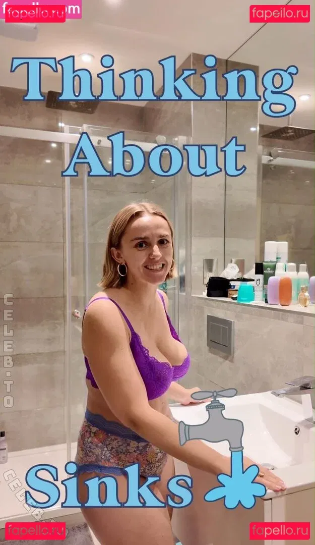 Hannah Witton Onlyfans Photo Gallery 