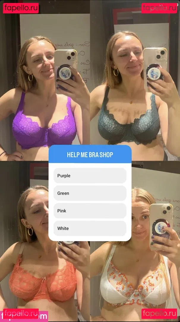 Hannah Witton Onlyfans Photo Gallery 