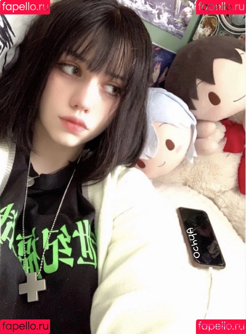 Ochya0 Onlyfans Photo Gallery 