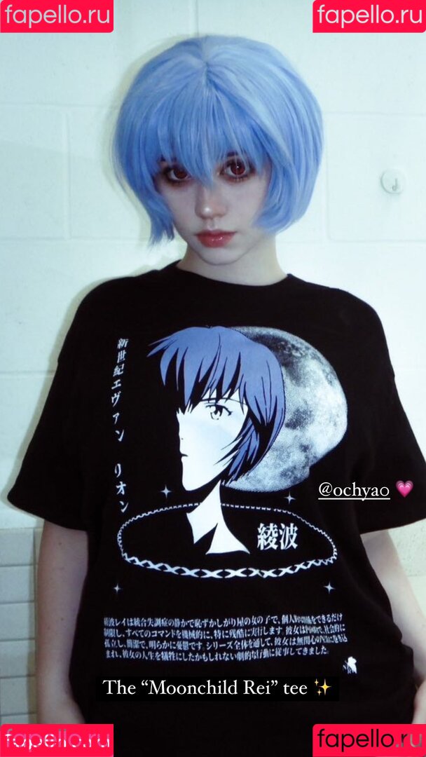 Ochya0 Onlyfans Photo Gallery 