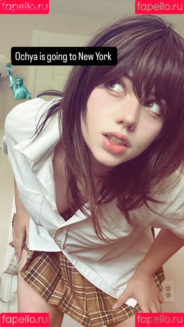 Ochya0 Onlyfans Photo Gallery 