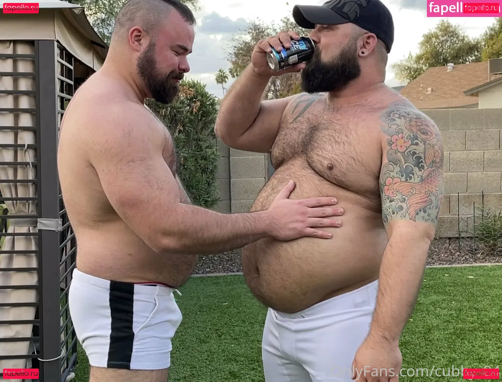 cubby_84 Onlyfans Photo Gallery 