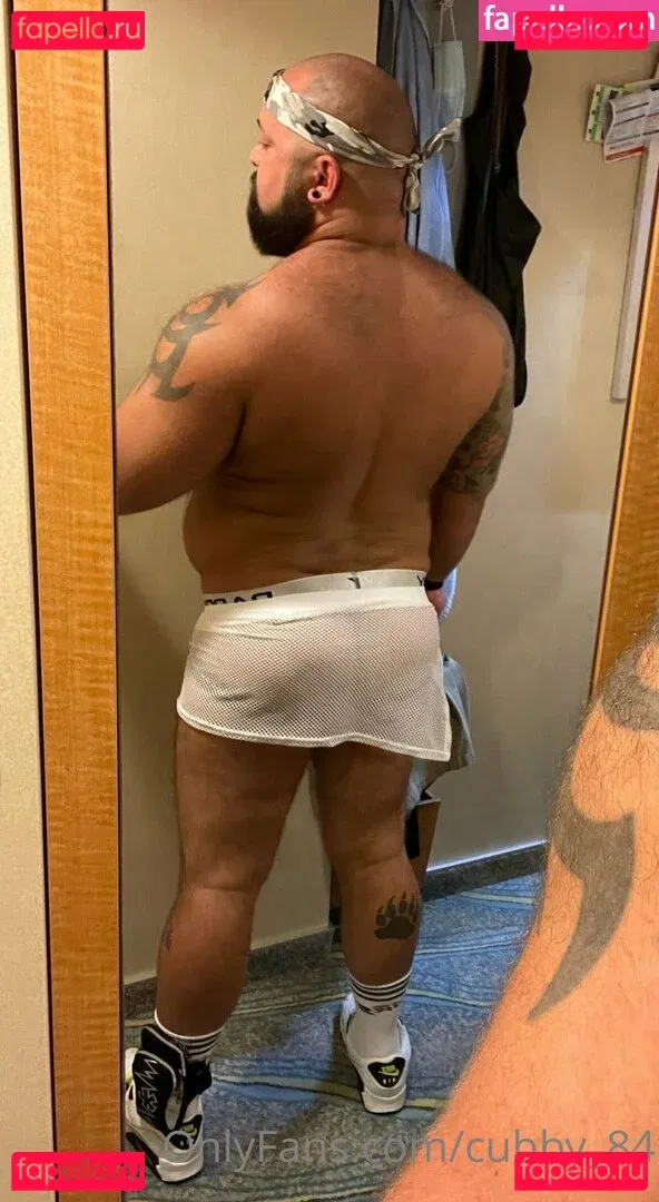 cubby_84 Onlyfans Photo Gallery 