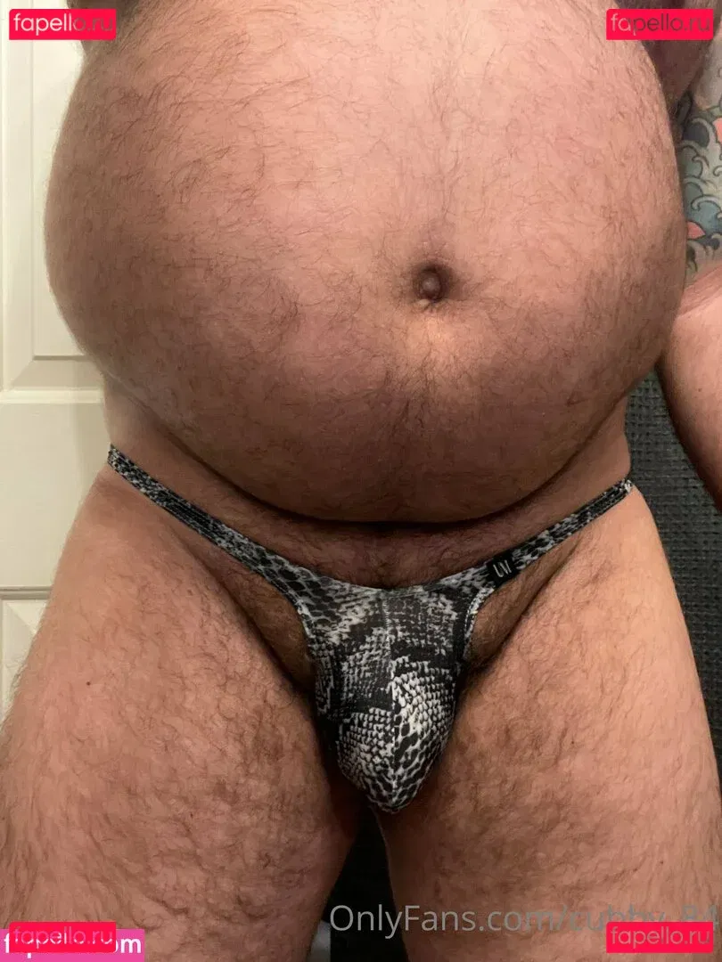cubby_84 Onlyfans Photo Gallery 