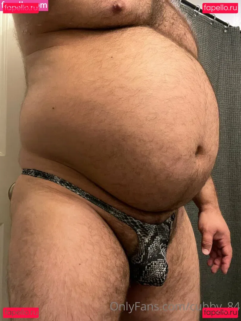 cubby_84 Onlyfans Photo Gallery 
