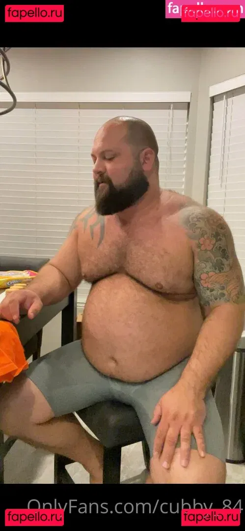 cubby_84 Onlyfans Photo Gallery 