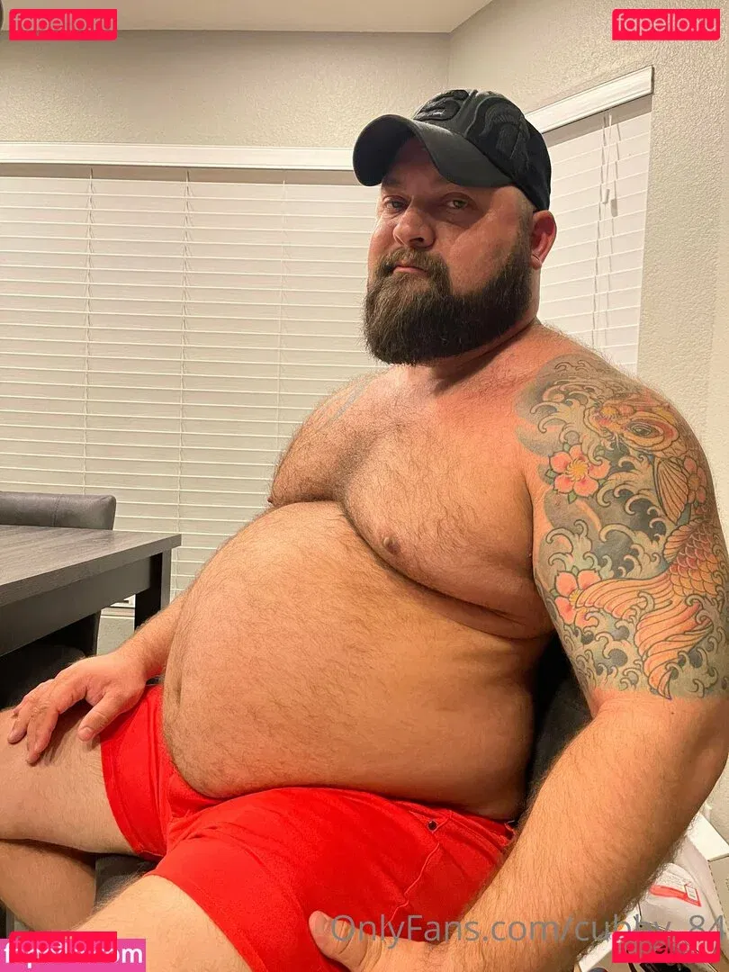 cubby_84 Onlyfans Photo Gallery 