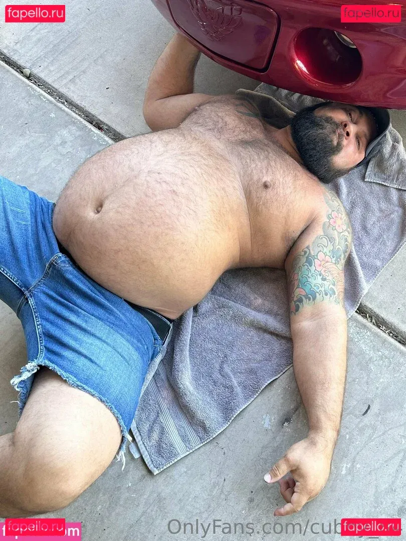 cubby_84 Onlyfans Photo Gallery 