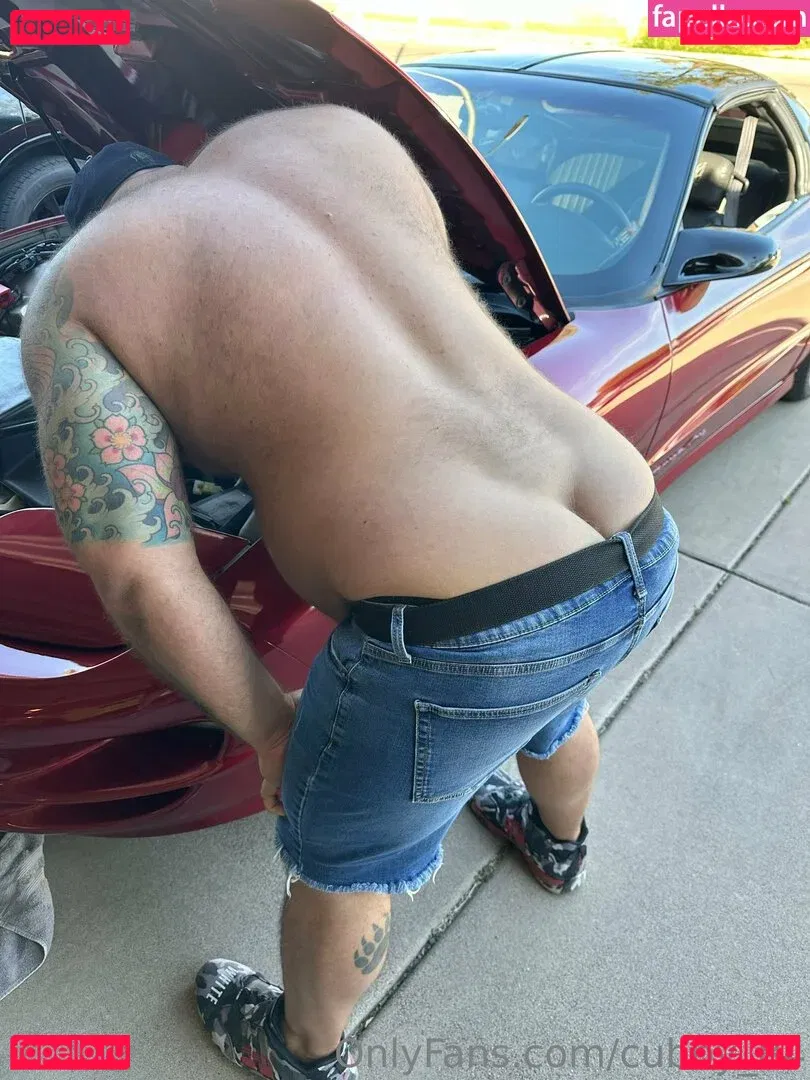 cubby_84 Onlyfans Photo Gallery 