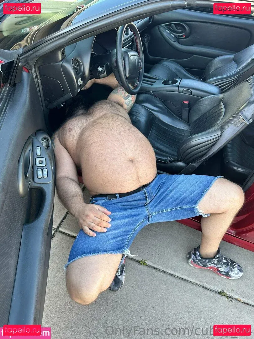 cubby_84 Onlyfans Photo Gallery 