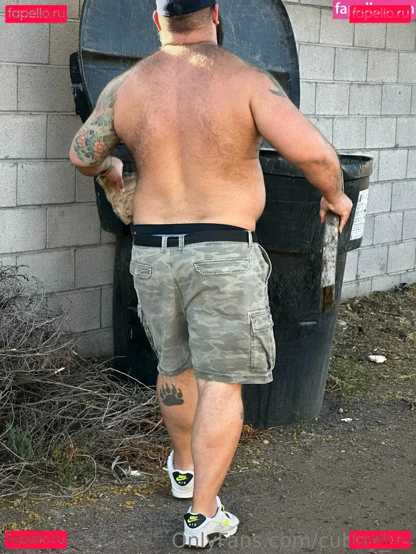 cubby_84 Onlyfans Photo Gallery 