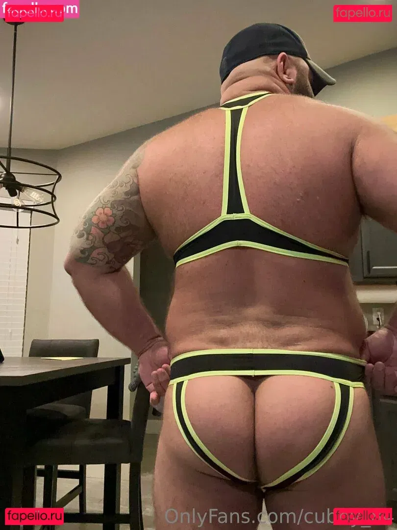 cubby_84 Onlyfans Photo Gallery 