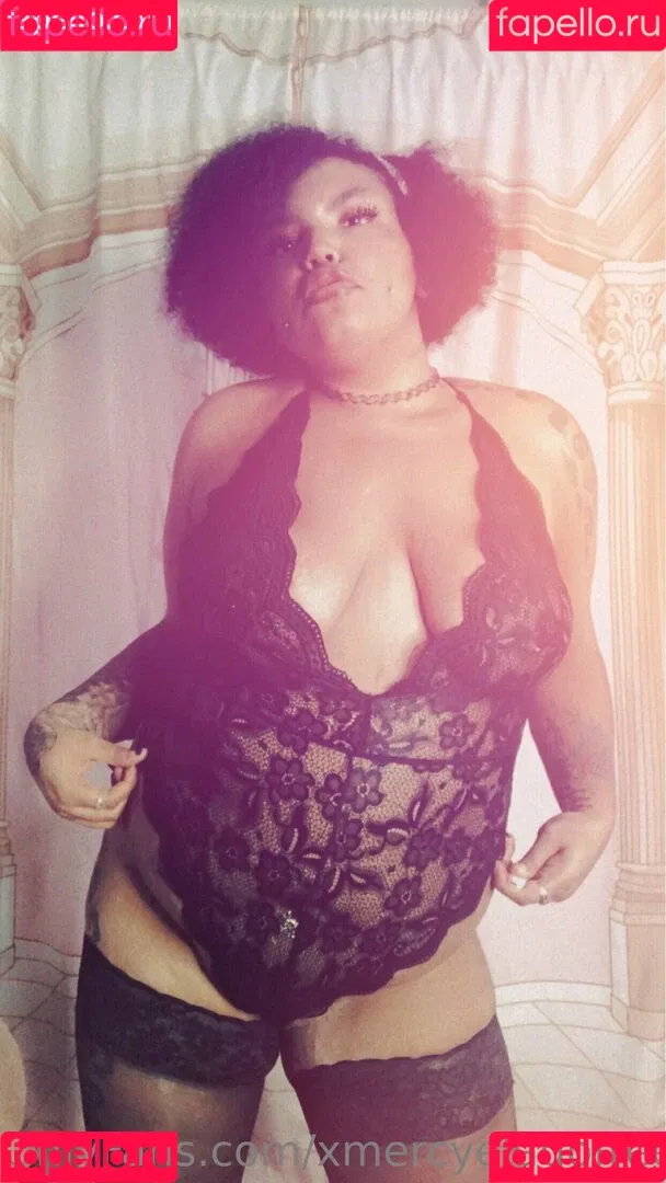 xmercyelagofree Onlyfans Photo Gallery 