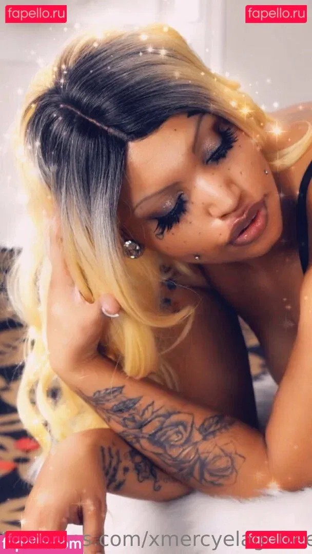 xmercyelagofree Onlyfans Photo Gallery 