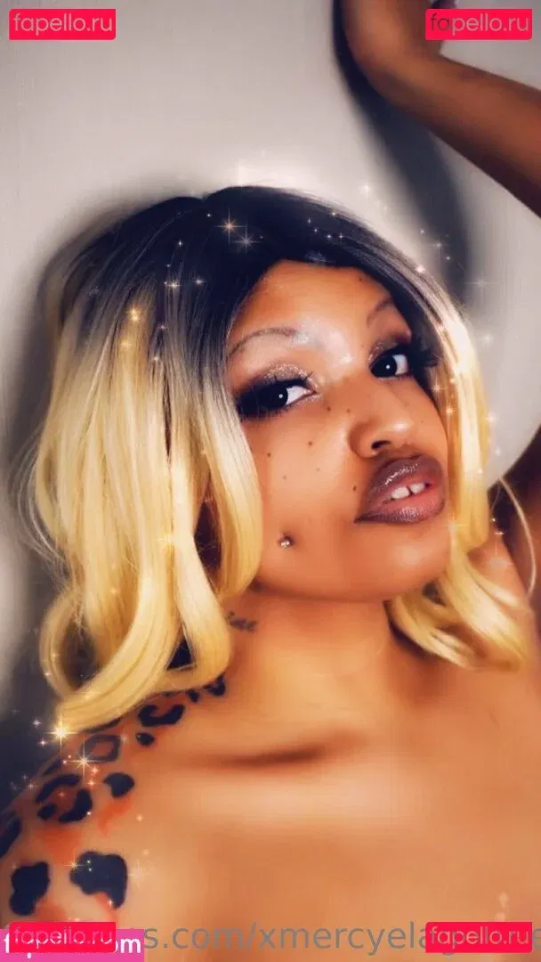 xmercyelagofree Onlyfans Photo Gallery 