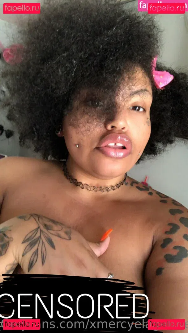 xmercyelagofree Onlyfans Photo Gallery 