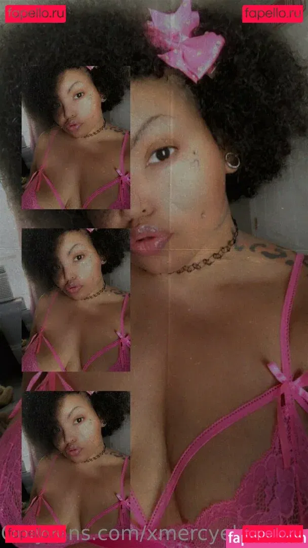 xmercyelagofree Onlyfans Photo Gallery 