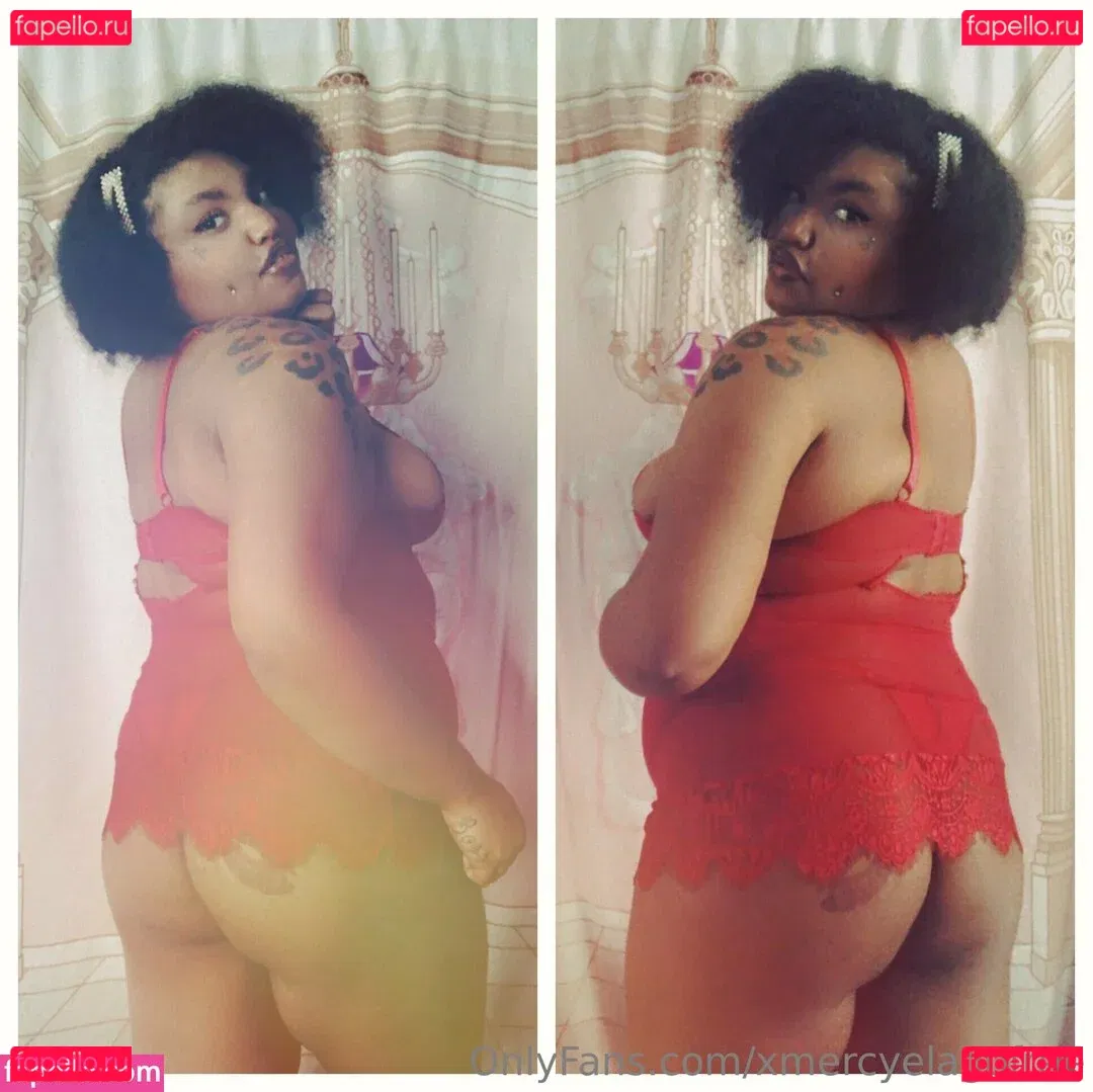 xmercyelagofree Onlyfans Photo Gallery 