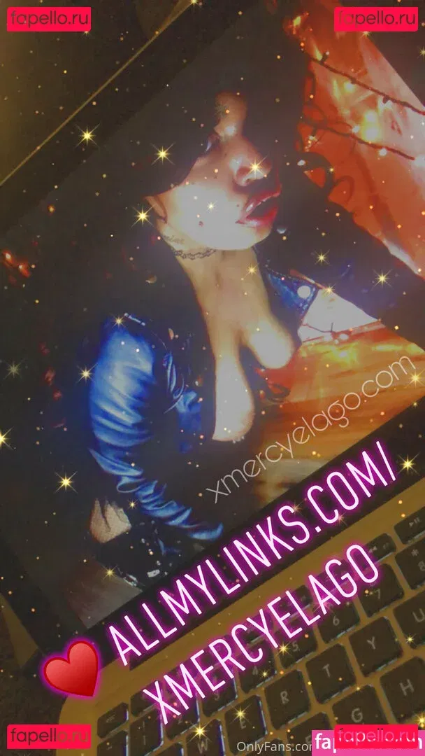 xmercyelagofree Onlyfans Photo Gallery 