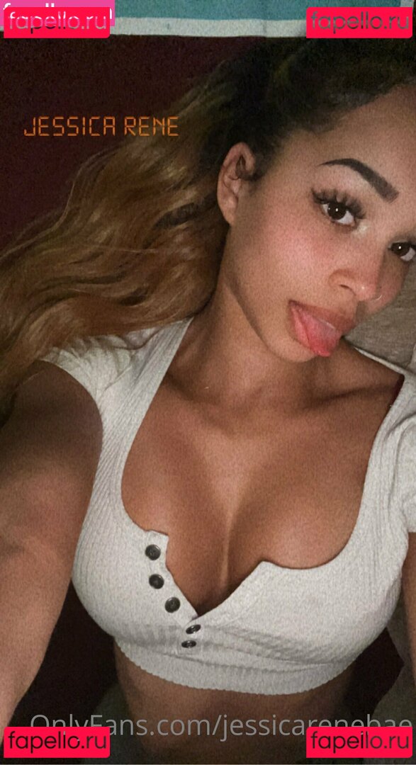 jessicarenebae Nude Onlyfans Photo 31