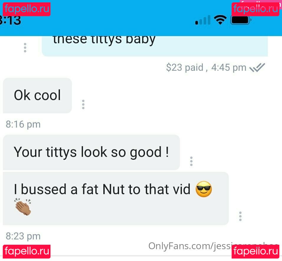 jessicarenebae Nude Onlyfans Photo 29