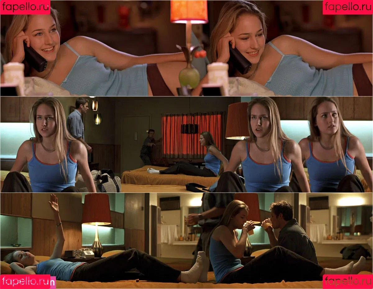 Leelee Sobieski Onlyfans Photo Gallery 