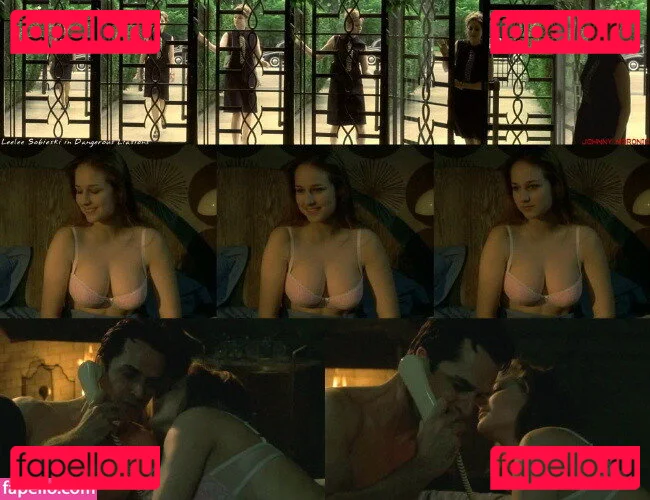 Leelee Sobieski Onlyfans Photo Gallery 