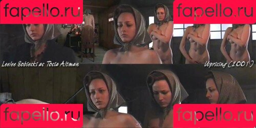 Leelee Sobieski Onlyfans Photo Gallery 