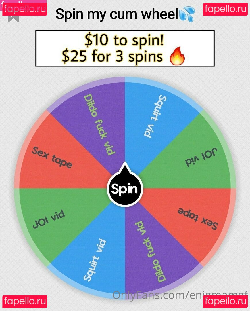 Enigmamgf / enigma_mgf Onlyfans Photo Gallery 