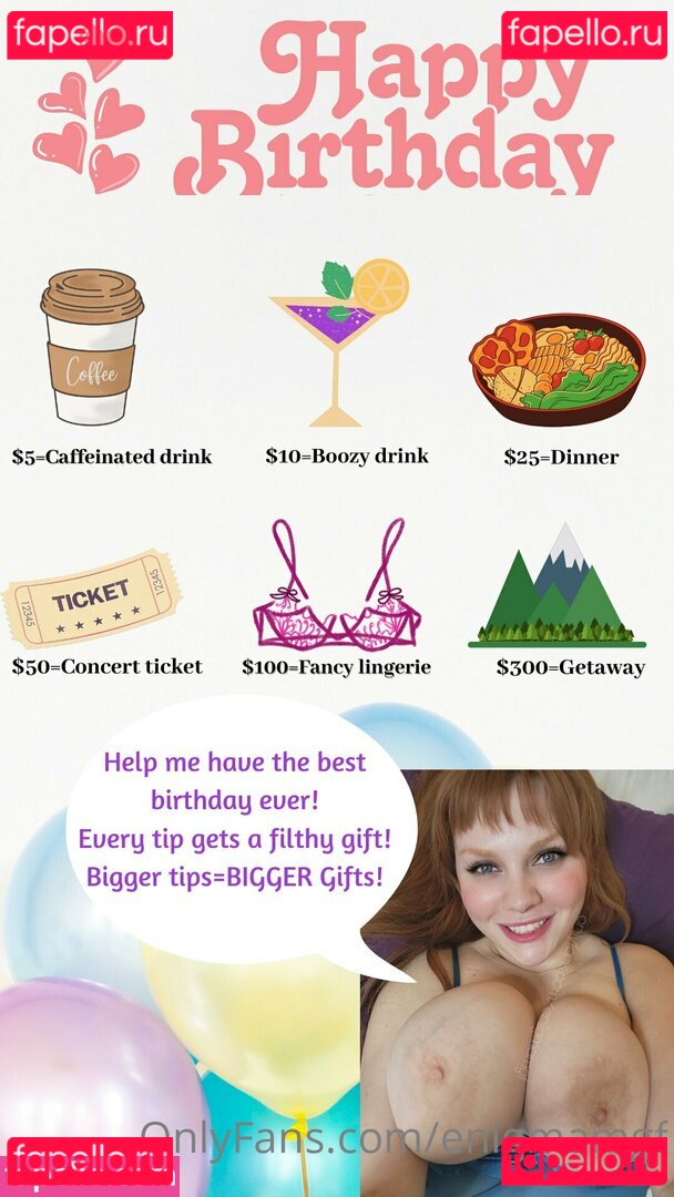 Enigmamgf / enigma_mgf Onlyfans Photo Gallery 