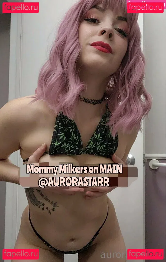 aurorastarrxo Onlyfans Photo Gallery 