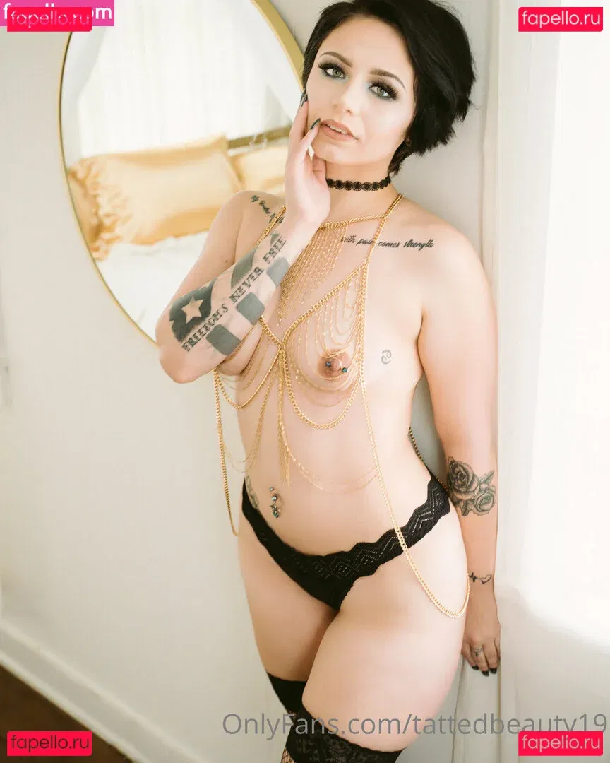 tatted_baddie69 Onlyfans Photo Gallery 