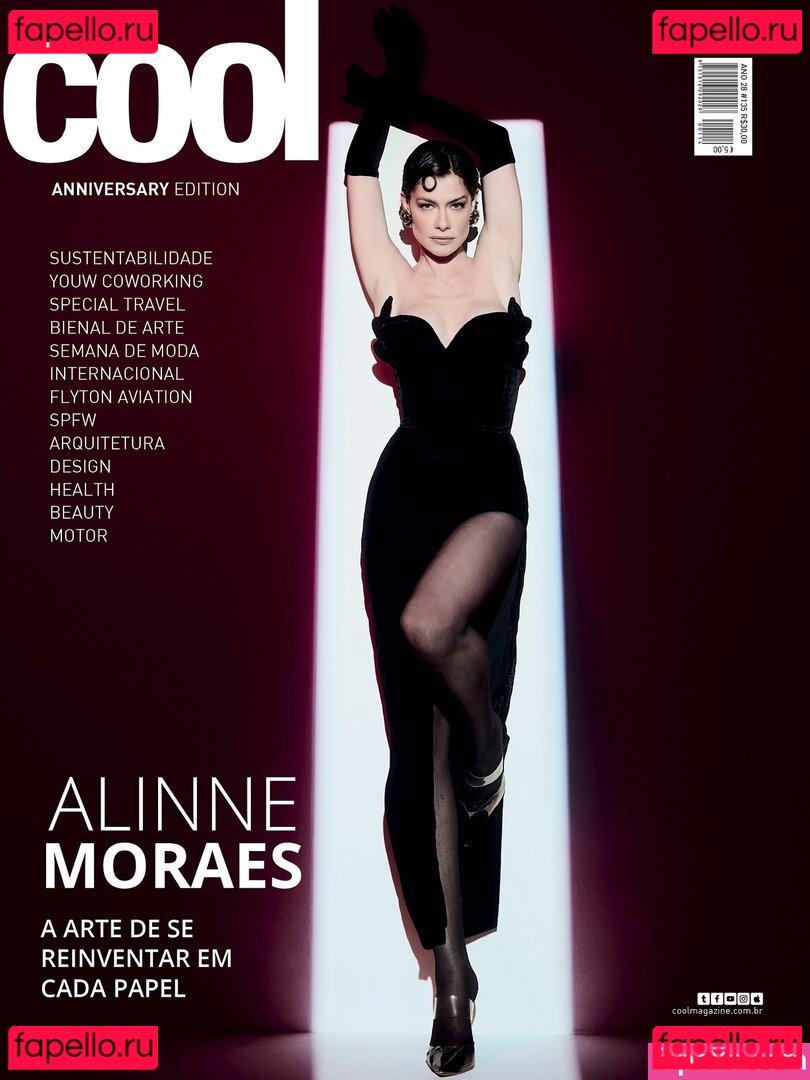 Alinne Moraes / alinnemoraes Onlyfans Photo Gallery 